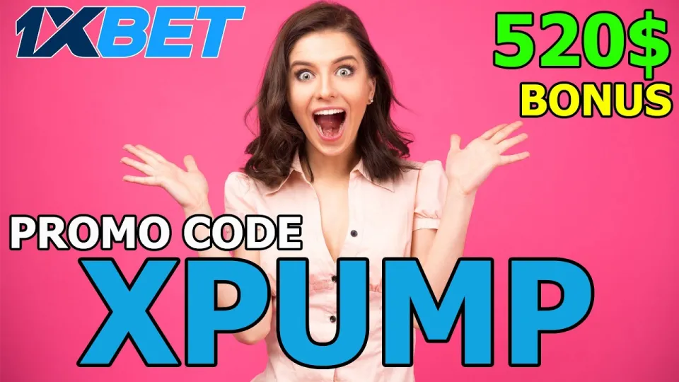 What is the 1xbet promo code XPUMP and how do you use it in 2026?